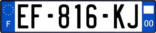 EF-816-KJ
