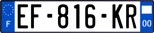 EF-816-KR