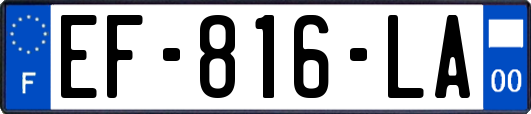 EF-816-LA