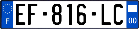 EF-816-LC