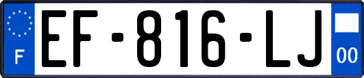 EF-816-LJ