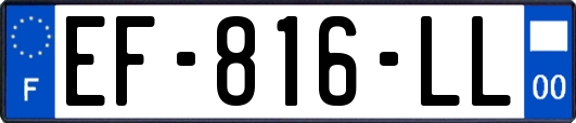 EF-816-LL