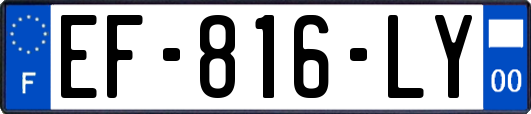 EF-816-LY