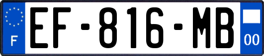 EF-816-MB
