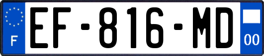 EF-816-MD