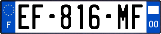 EF-816-MF