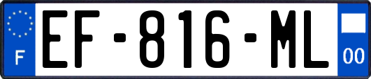 EF-816-ML