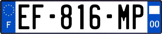 EF-816-MP