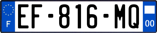 EF-816-MQ