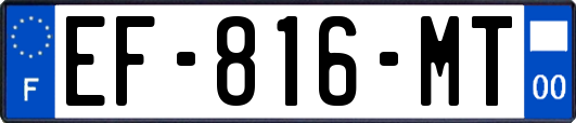 EF-816-MT