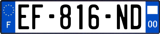 EF-816-ND