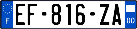 EF-816-ZA