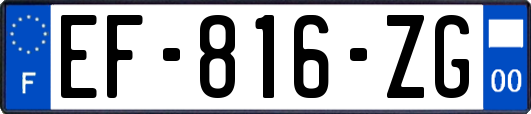 EF-816-ZG