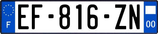 EF-816-ZN