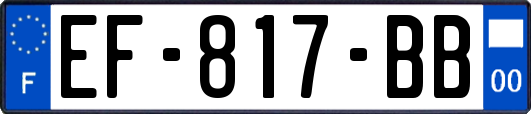 EF-817-BB