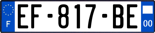 EF-817-BE
