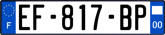 EF-817-BP