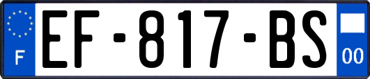 EF-817-BS