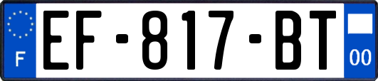 EF-817-BT