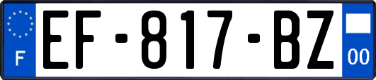 EF-817-BZ