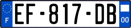 EF-817-DB