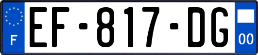 EF-817-DG