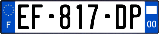EF-817-DP