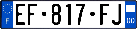 EF-817-FJ