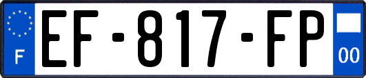 EF-817-FP