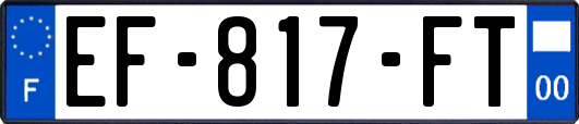 EF-817-FT
