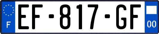 EF-817-GF