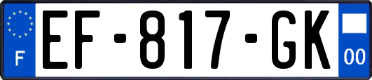 EF-817-GK