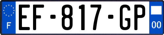 EF-817-GP