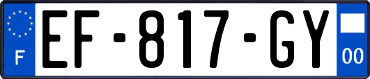 EF-817-GY