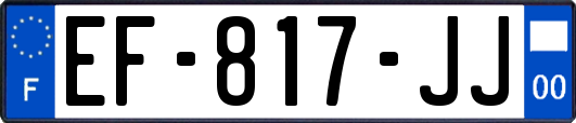 EF-817-JJ