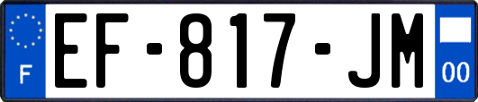 EF-817-JM