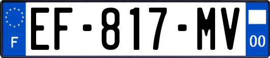 EF-817-MV