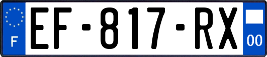 EF-817-RX