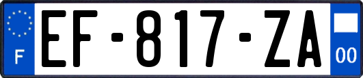 EF-817-ZA
