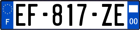 EF-817-ZE