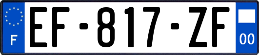 EF-817-ZF