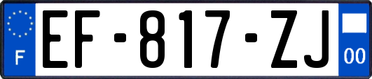 EF-817-ZJ