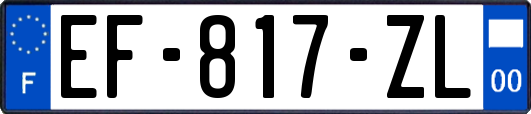 EF-817-ZL