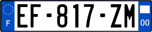 EF-817-ZM