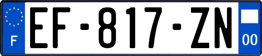 EF-817-ZN