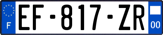 EF-817-ZR