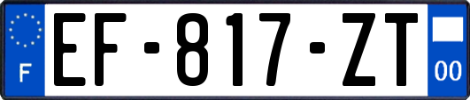 EF-817-ZT