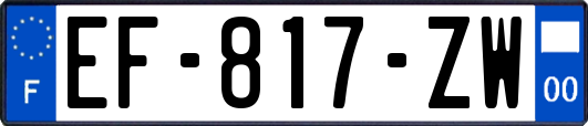 EF-817-ZW