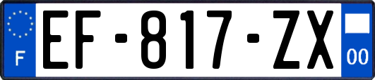 EF-817-ZX