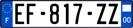 EF-817-ZZ